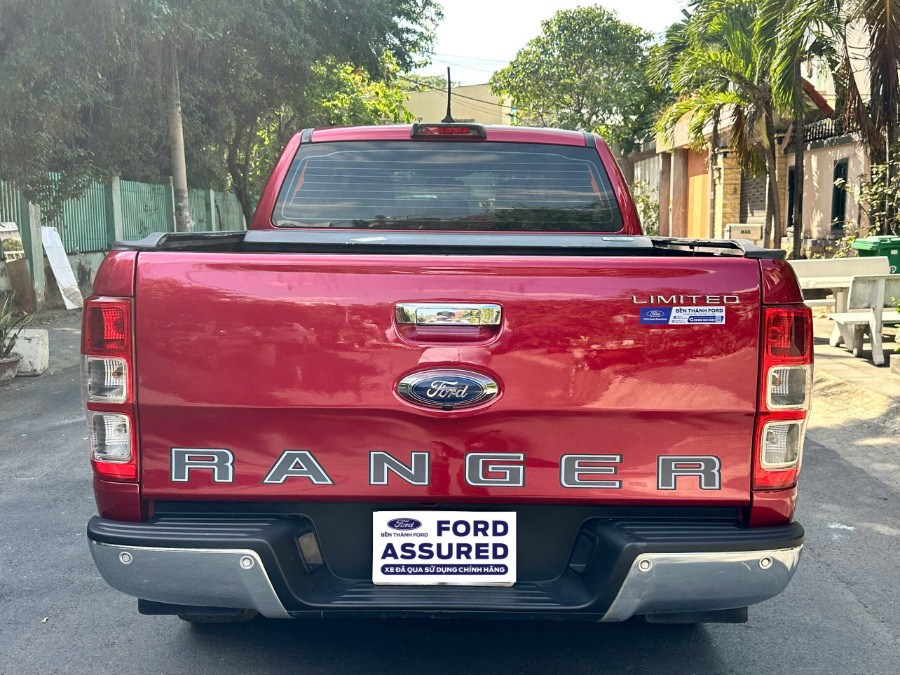 Hình ảnh xe FORD RANGER 2021 - 68,000KM
