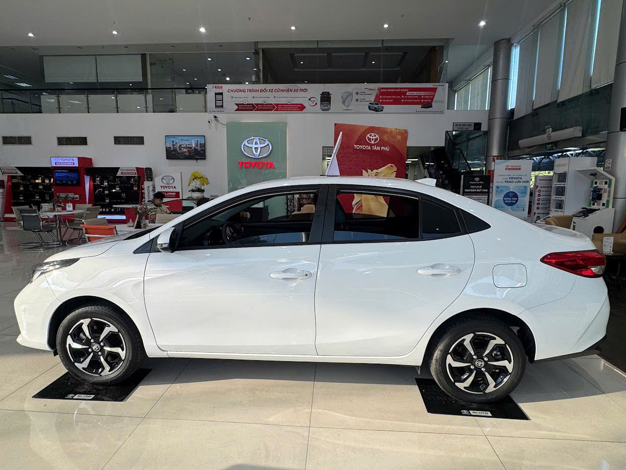 Hình ảnh xe TOYOTA VIOS 2024 - 45,000KM