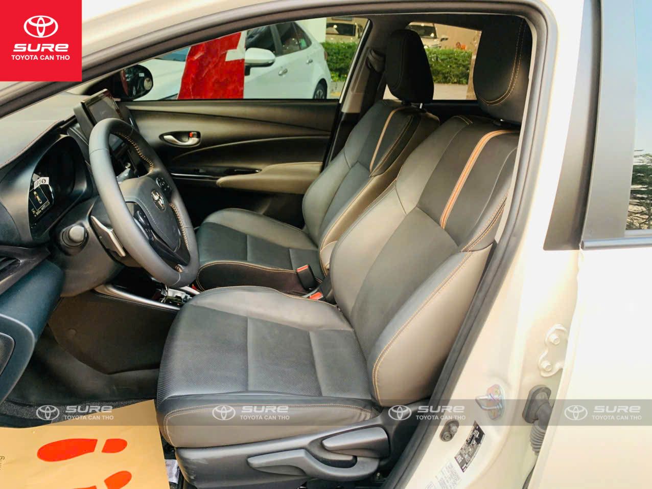 Hình ảnh xe TOYOTA VIOS 2024 - 30,000KM