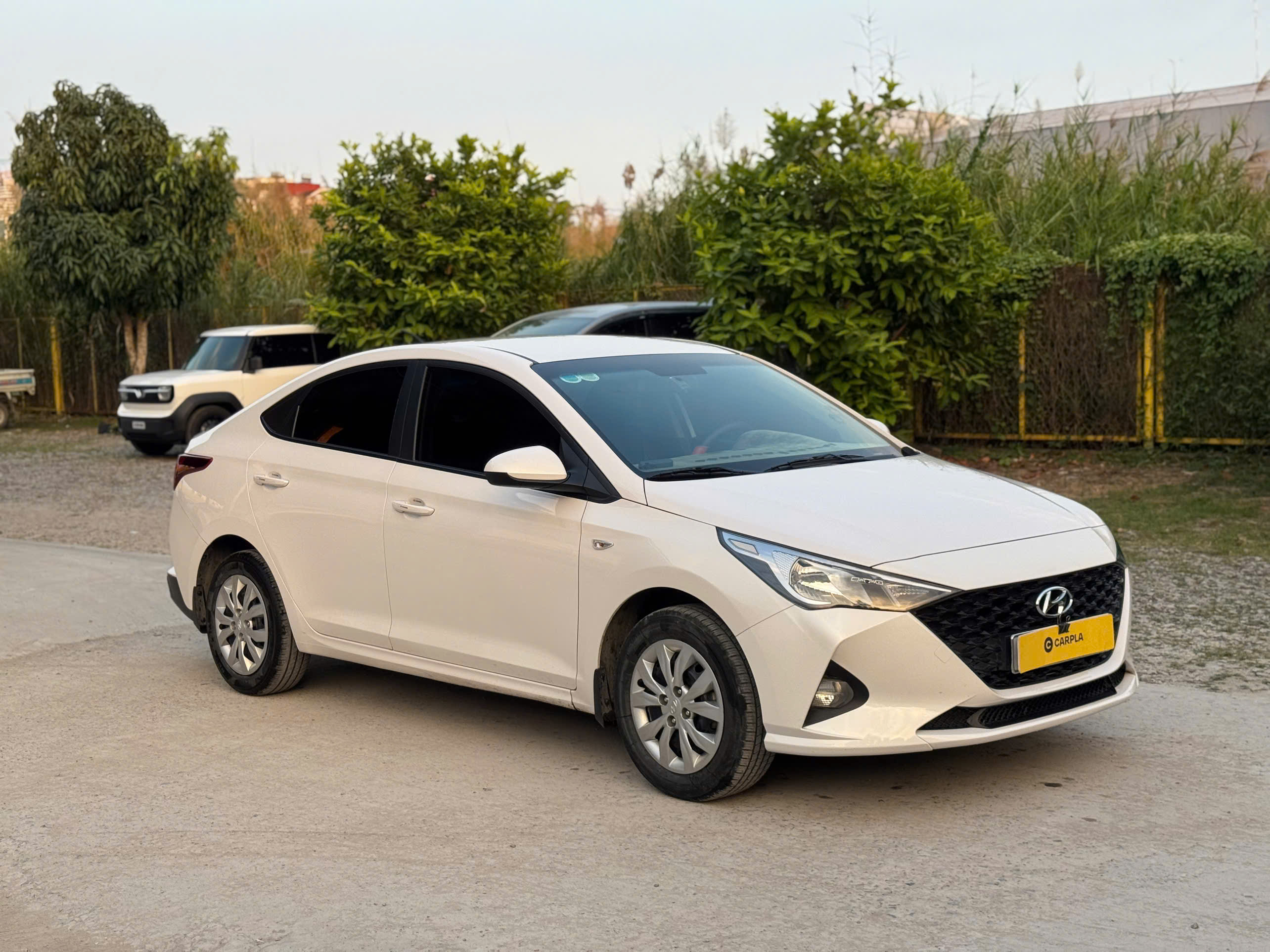 Hình ảnh xe HYUNDAI ACCENT SỐ SÀN TIÊU CHUẨN 2022 - 39.500KM