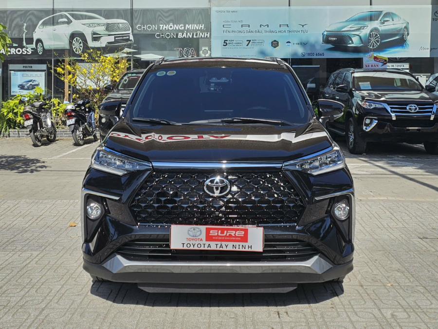 Hình ảnh xe TOYOTA VELOZ CROSS 2025 - 848KM