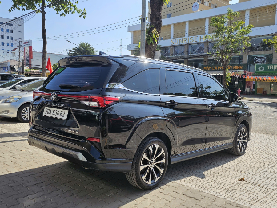 Hình ảnh xe TOYOTA VELOZ CROSS 2025 - 848KM