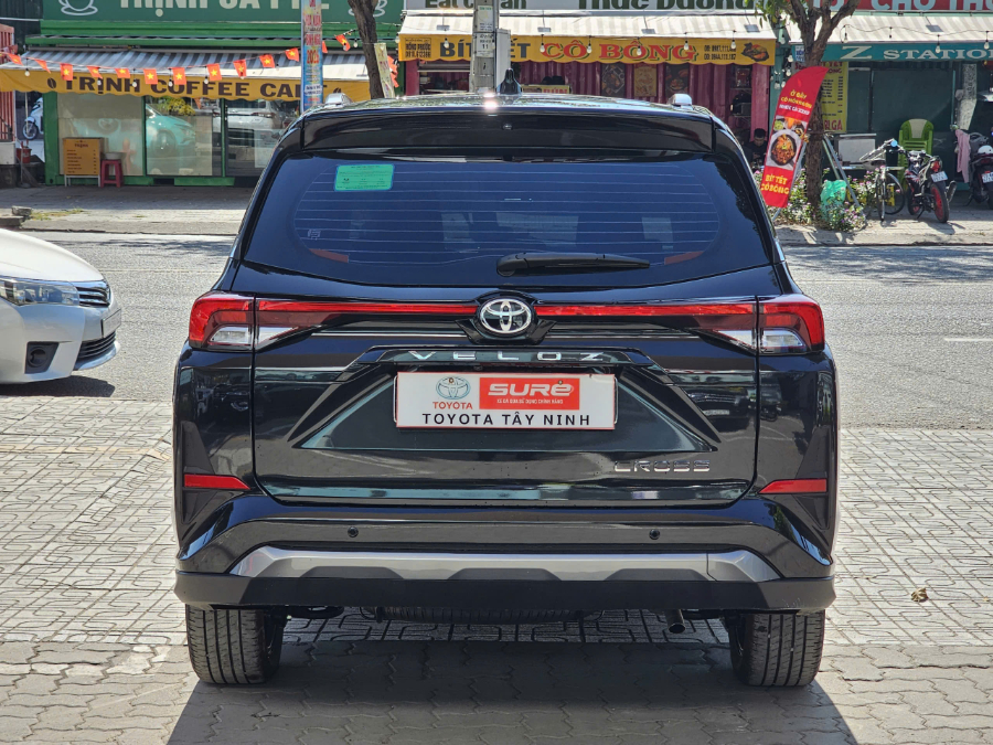 Hình ảnh xe TOYOTA VELOZ CROSS 2025 - 848KM