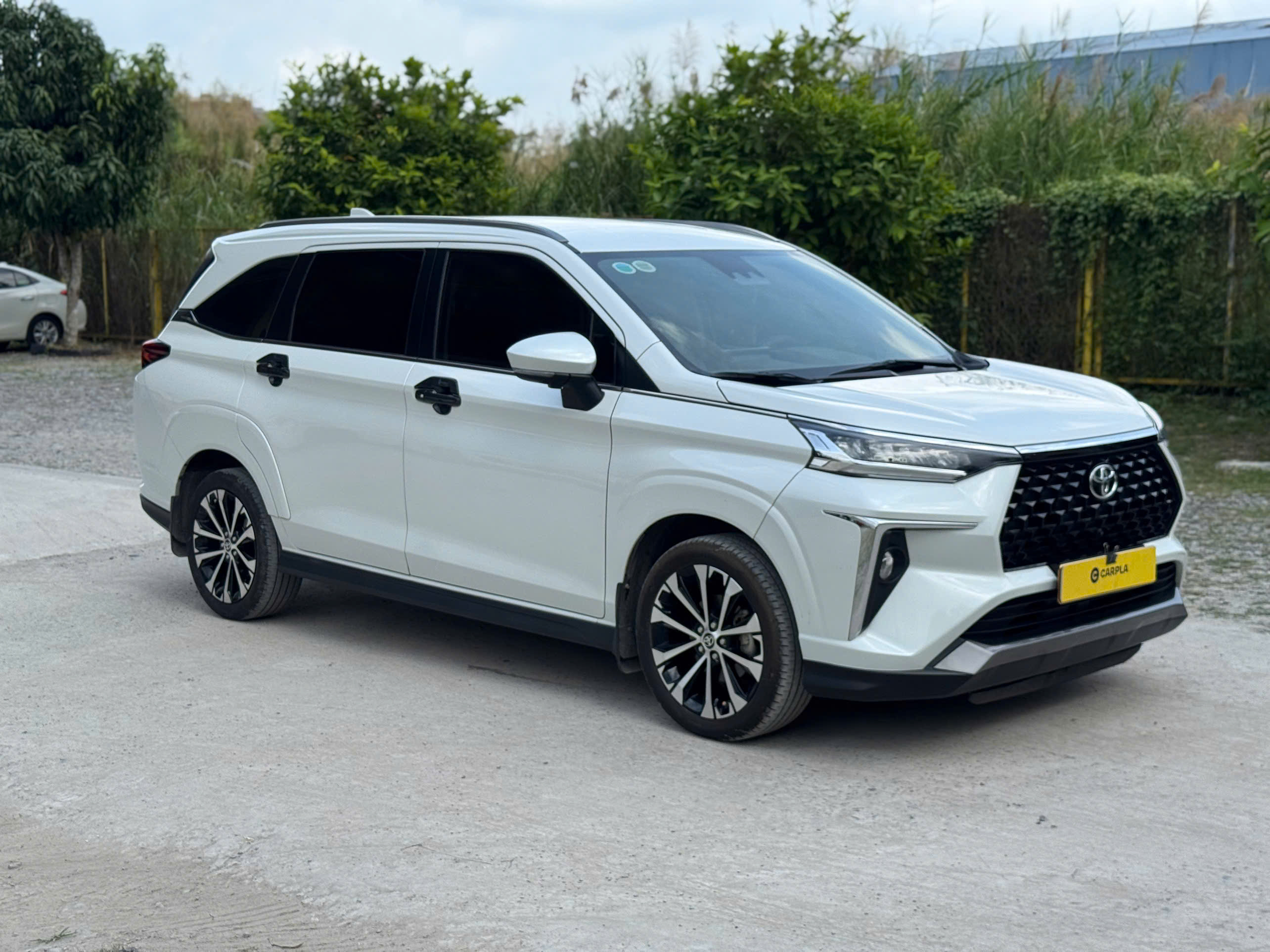 Hình ảnh xe TOYOTA VELOZ CROSS TOP 2024 - 36.000KM