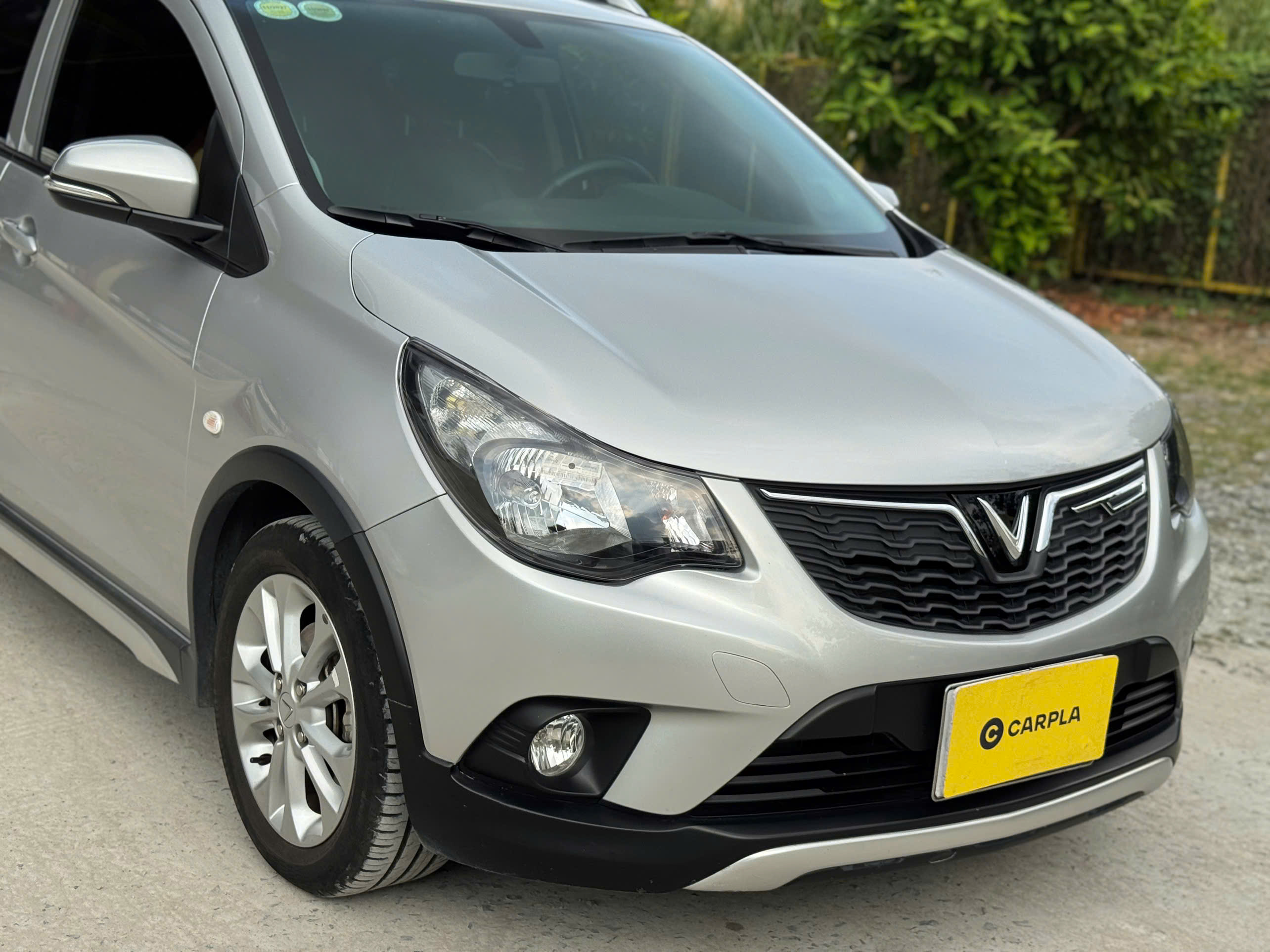 Hình ảnh xe VINFAST FADIL TIÊU CHUẨN 2020 - 41.000KM