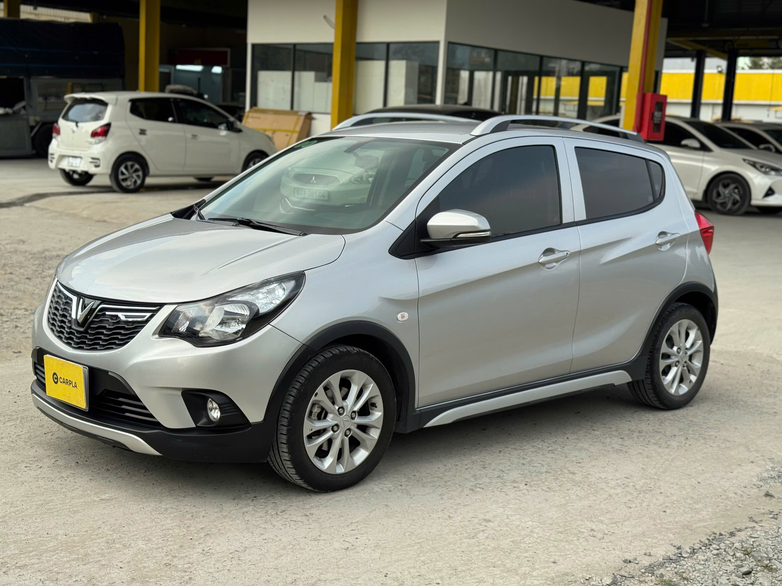 Hình ảnh xe VINFAST FADIL TIÊU CHUẨN 2020 - 41.000KM