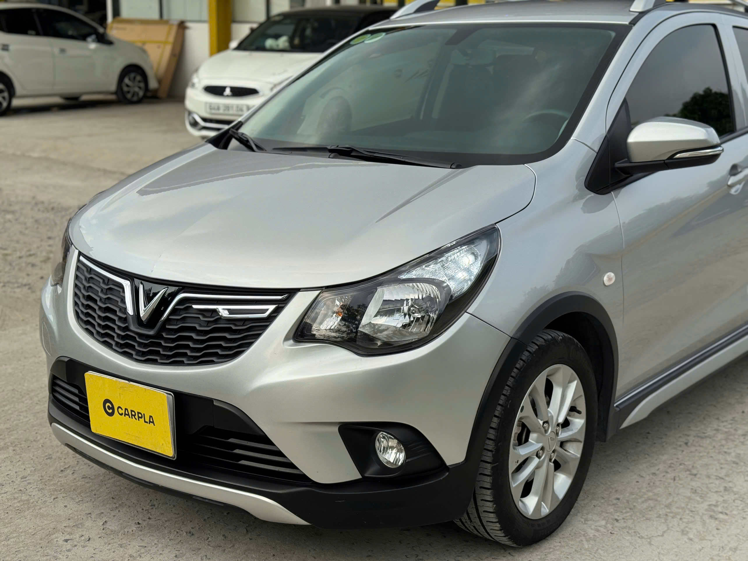 Hình ảnh xe VINFAST FADIL TIÊU CHUẨN 2020 - 41.000KM