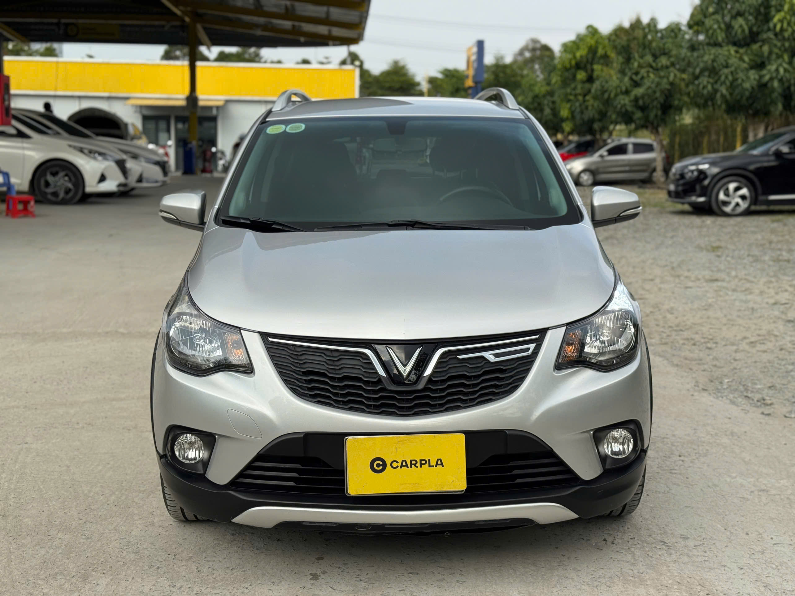 Hình ảnh xe VINFAST FADIL TIÊU CHUẨN 2020 - 41.000KM