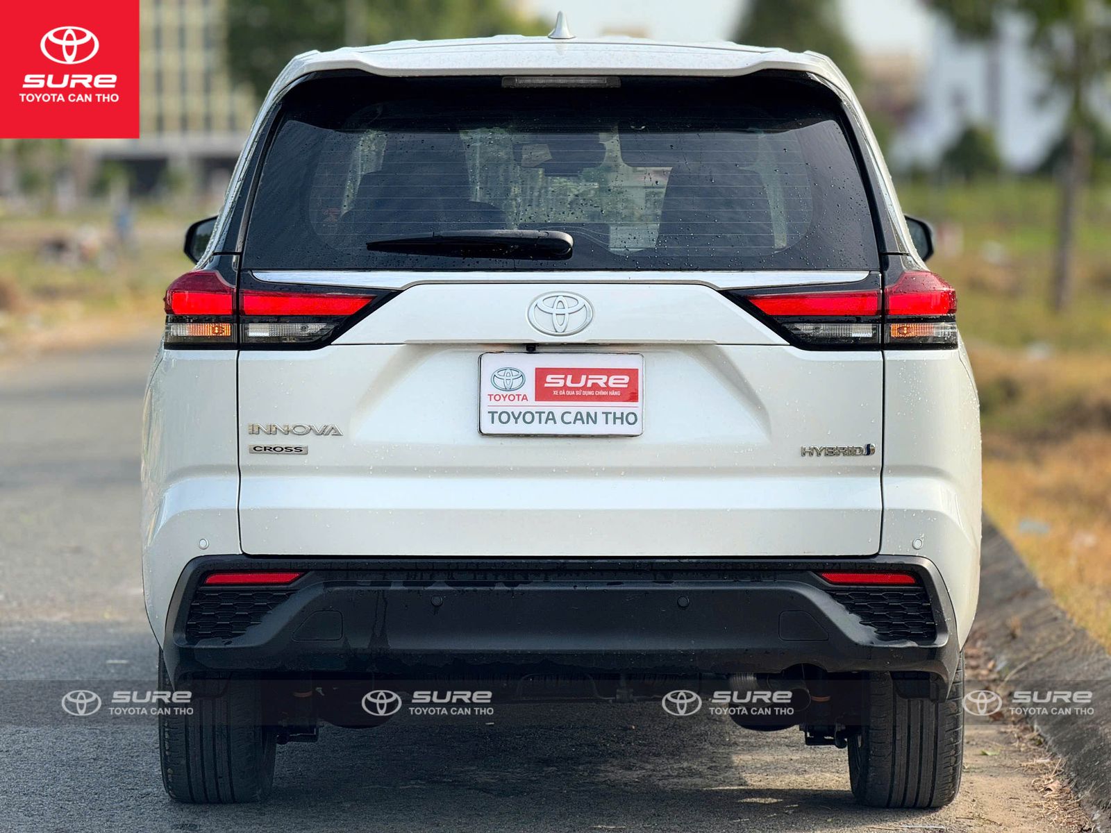 Hình ảnh xe TOYOTA INNOVA 2023 - 39,000KM