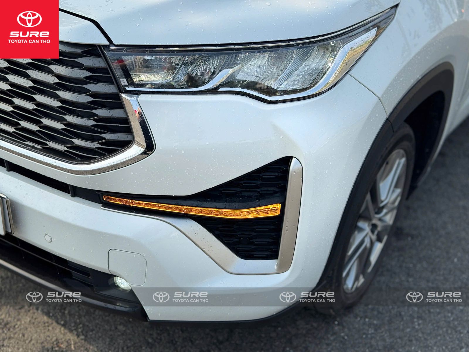 Hình ảnh xe TOYOTA INNOVA 2023 - 39,000KM