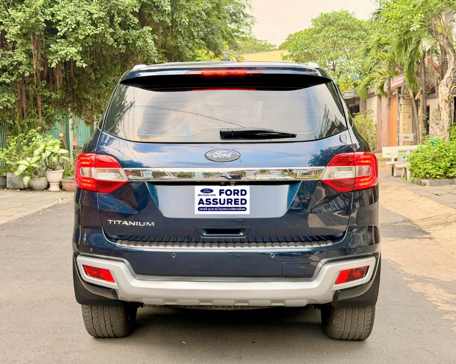 Hình ảnh xe FORD EVEREST 2020 - 61,000KM