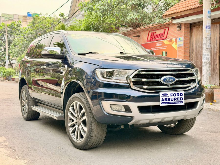 Hình ảnh xe FORD EVEREST 2020 - 61,000KM