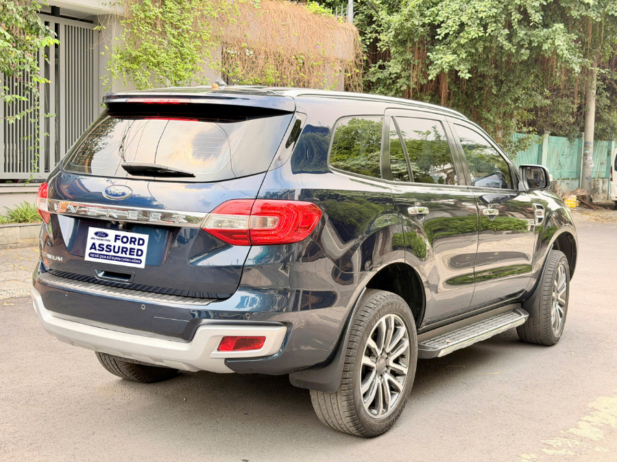 Hình ảnh xe FORD EVEREST 2020 - 61,000KM