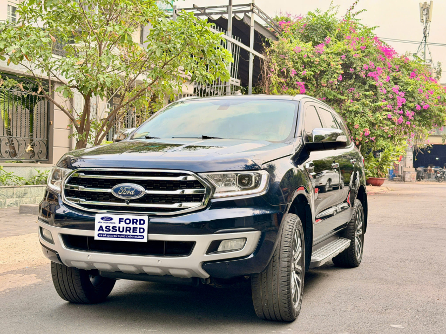 Hình ảnh xe FORD EVEREST 2020 - 61,000KM
