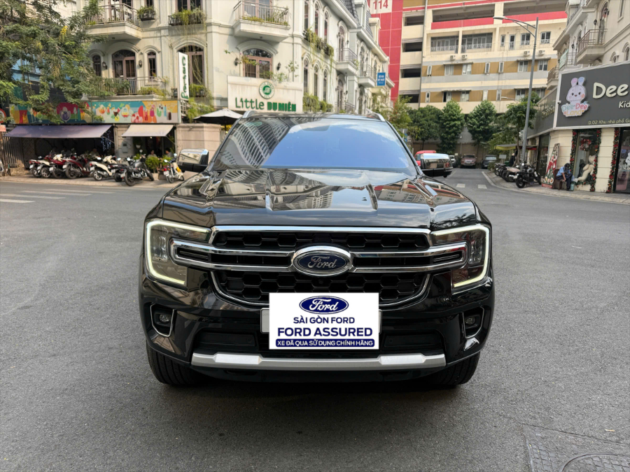 Hình ảnh xe FORD EVEREST 2022 - 41,000KM