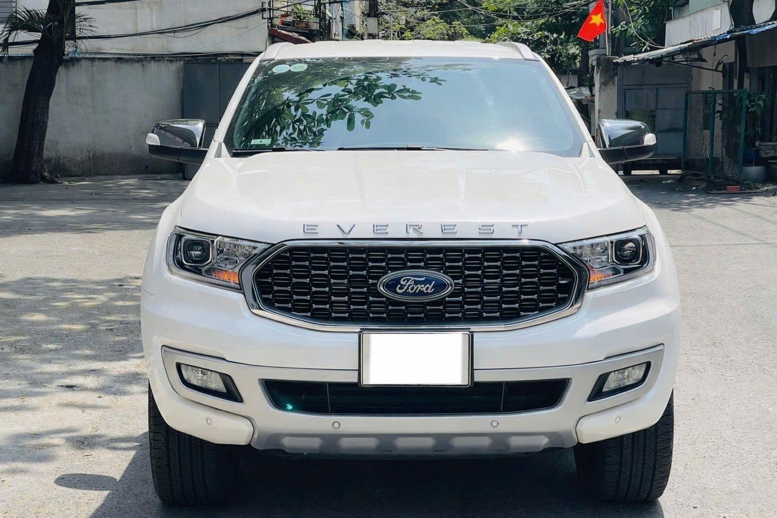 Hình ảnh xe FORD EVEREST 2021 - 310,000KM