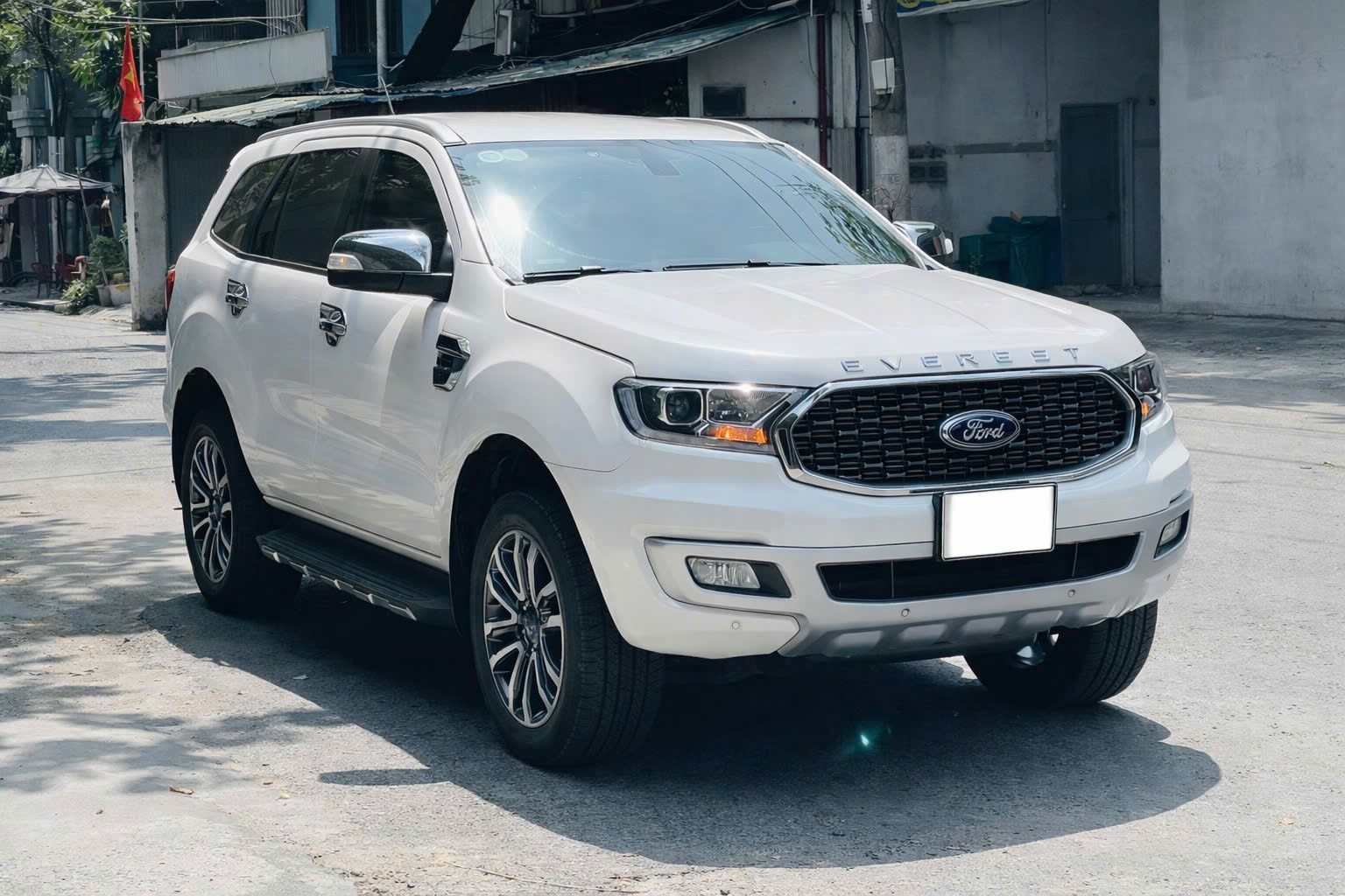 Hình ảnh xe FORD EVEREST 2021 - 310,000KM