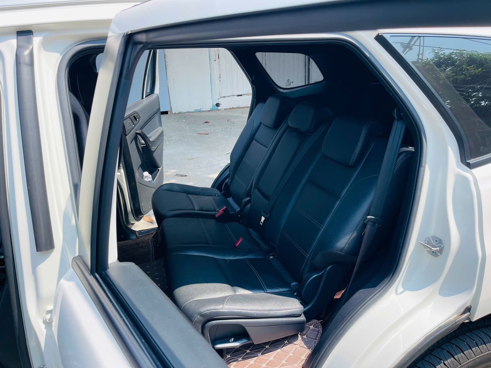 Hình ảnh xe FORD EVEREST 2021 - 310,000KM