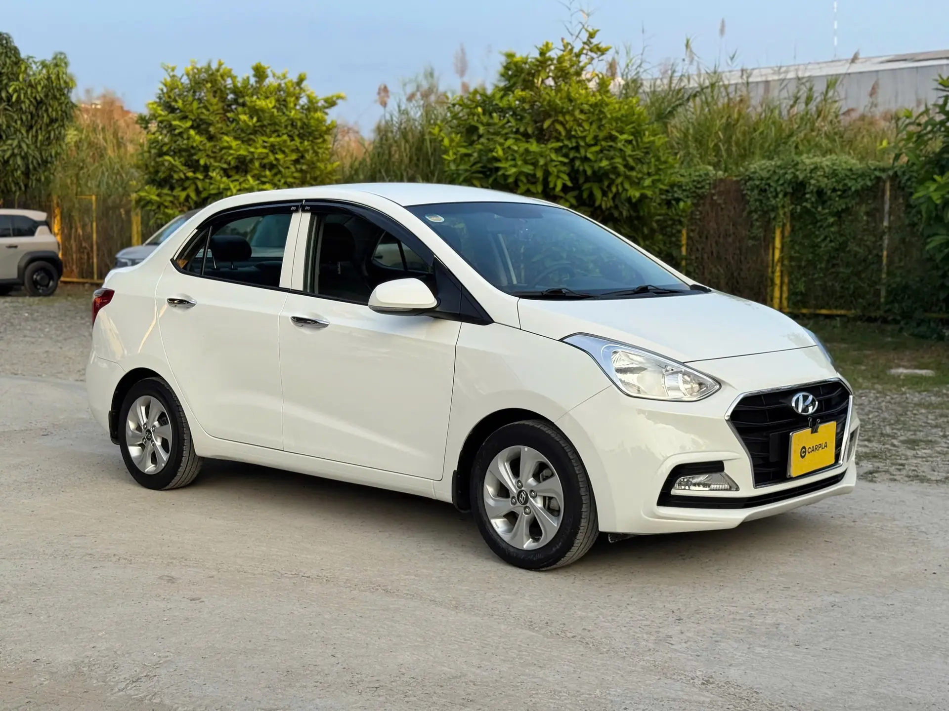 Hình ảnh xe HYUNDAI I10 SEDAN SỐ TỰ ĐỘNG 2021 - 31.500KM