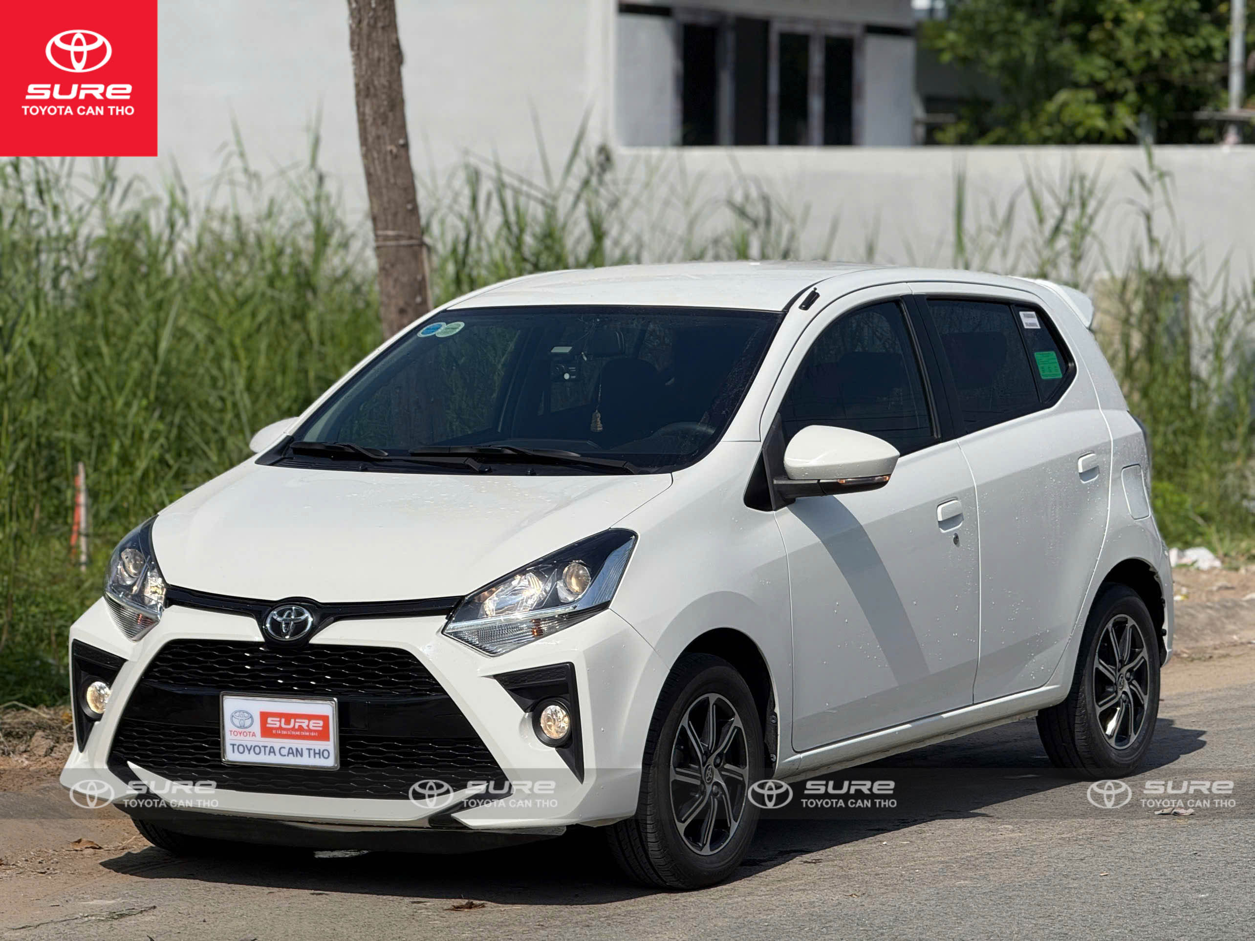 Hình ảnh xe TOYOTA WIGO 2021 - 54,000KM