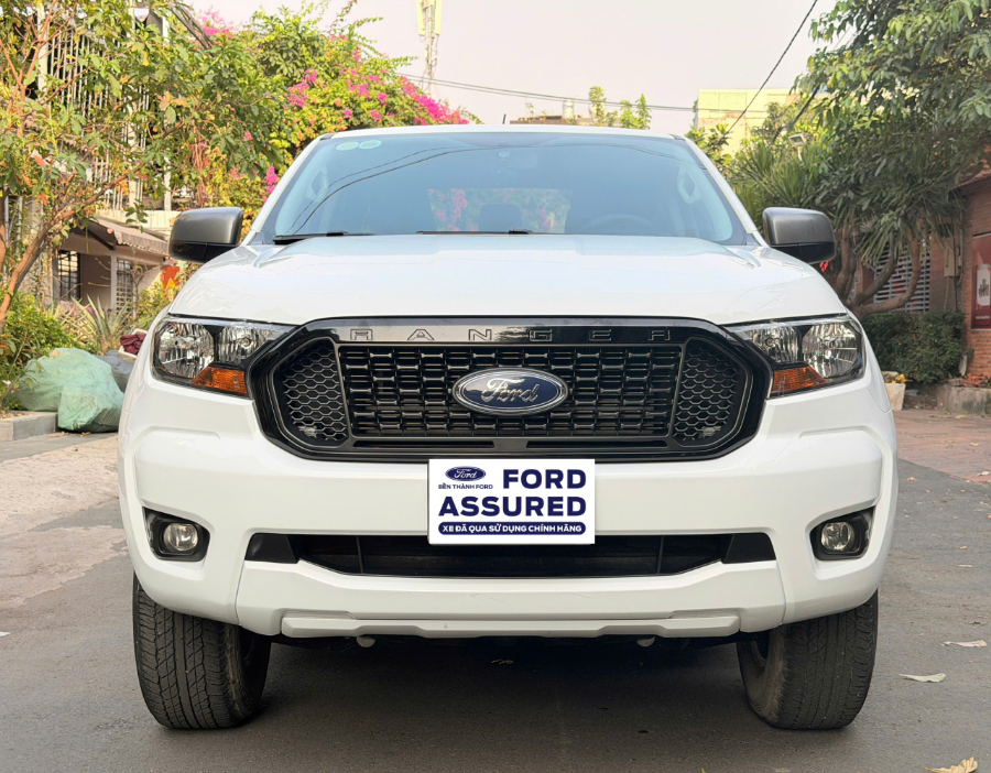 Hình ảnh xe FORD RANGER 2022 - 35,000KM