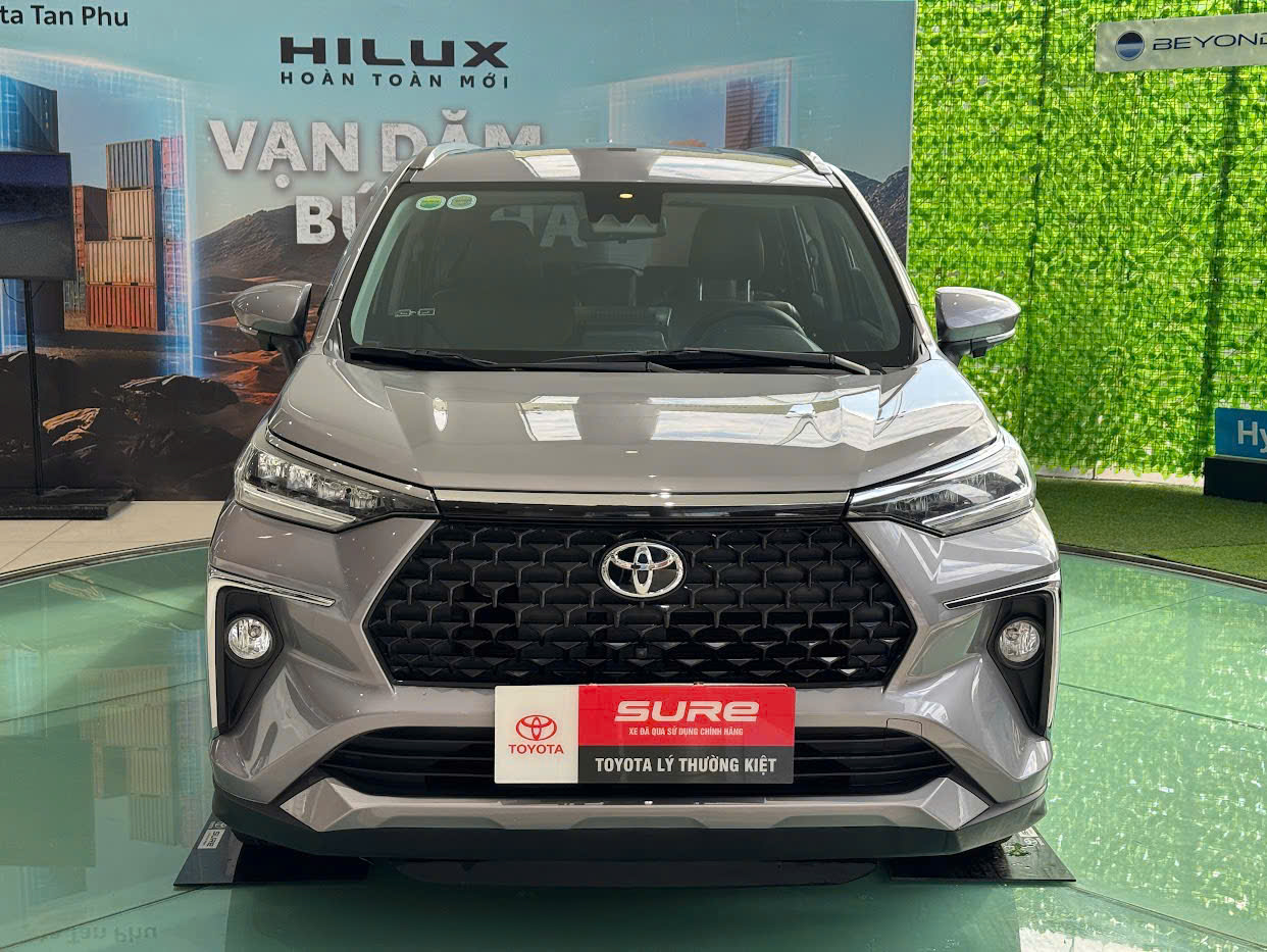 Hình ảnh xe TOYOTA VELOZ CROSS 2022 - 56,700KM