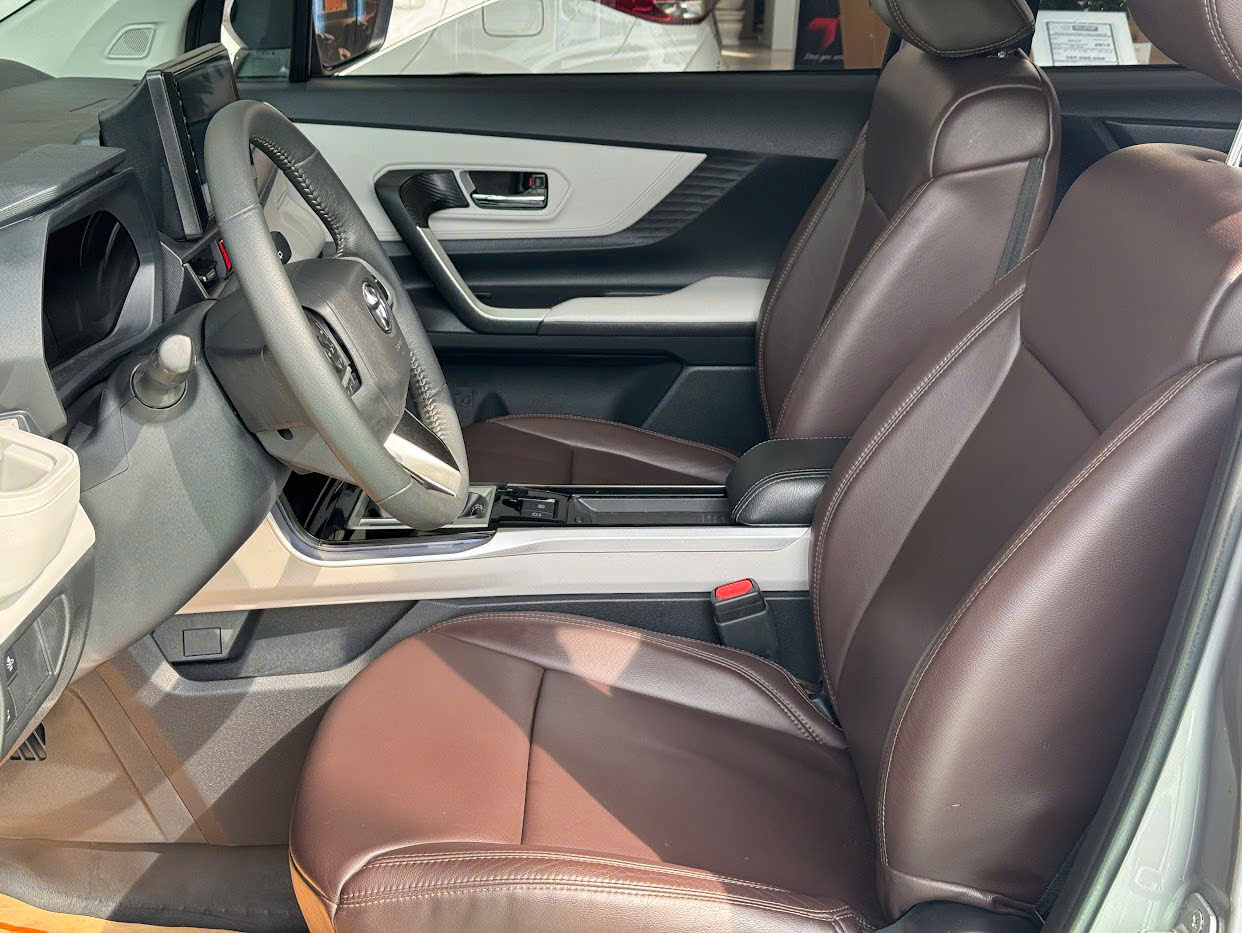 Hình ảnh xe TOYOTA VELOZ CROSS 2022 - 56,700KM