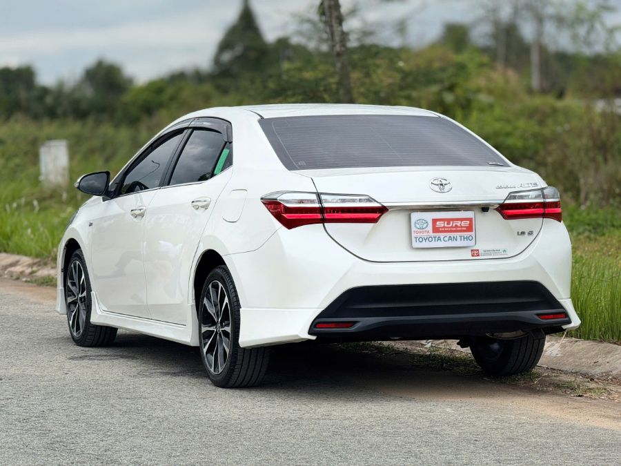 Hình ảnh xe TOYOTA COROLLA ALTIS 2020 - 73,000KM