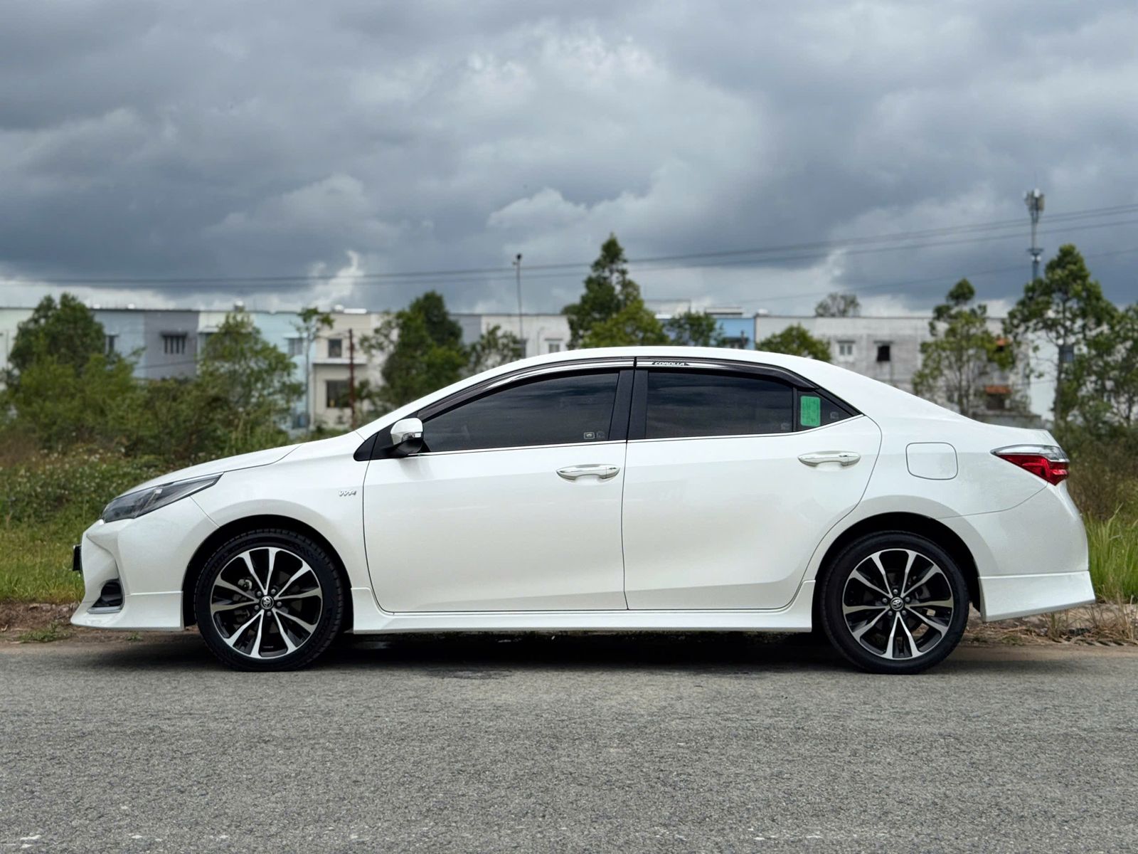 Hình ảnh xe TOYOTA COROLLA ALTIS 2020 - 73,000KM