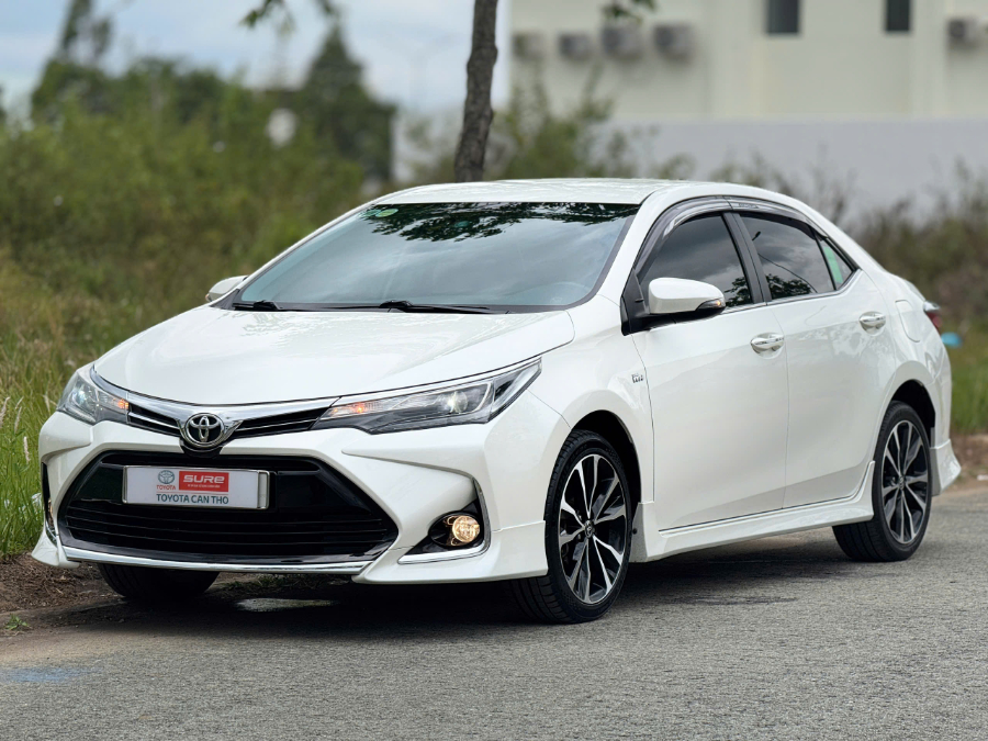Hình ảnh xe TOYOTA COROLLA ALTIS 2020 - 73,000KM