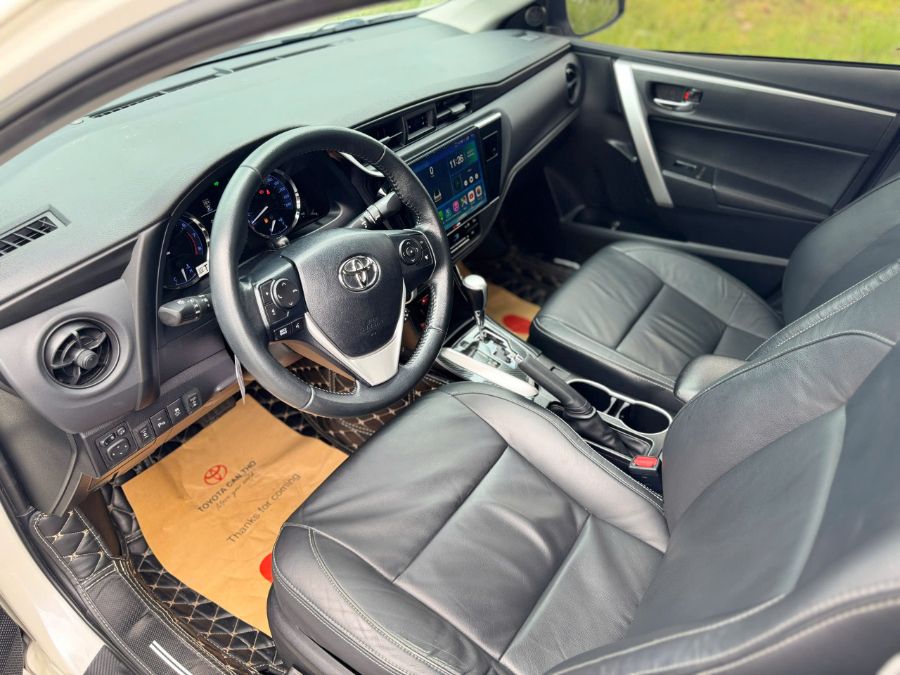 Hình ảnh xe TOYOTA COROLLA ALTIS 2020 - 73,000KM