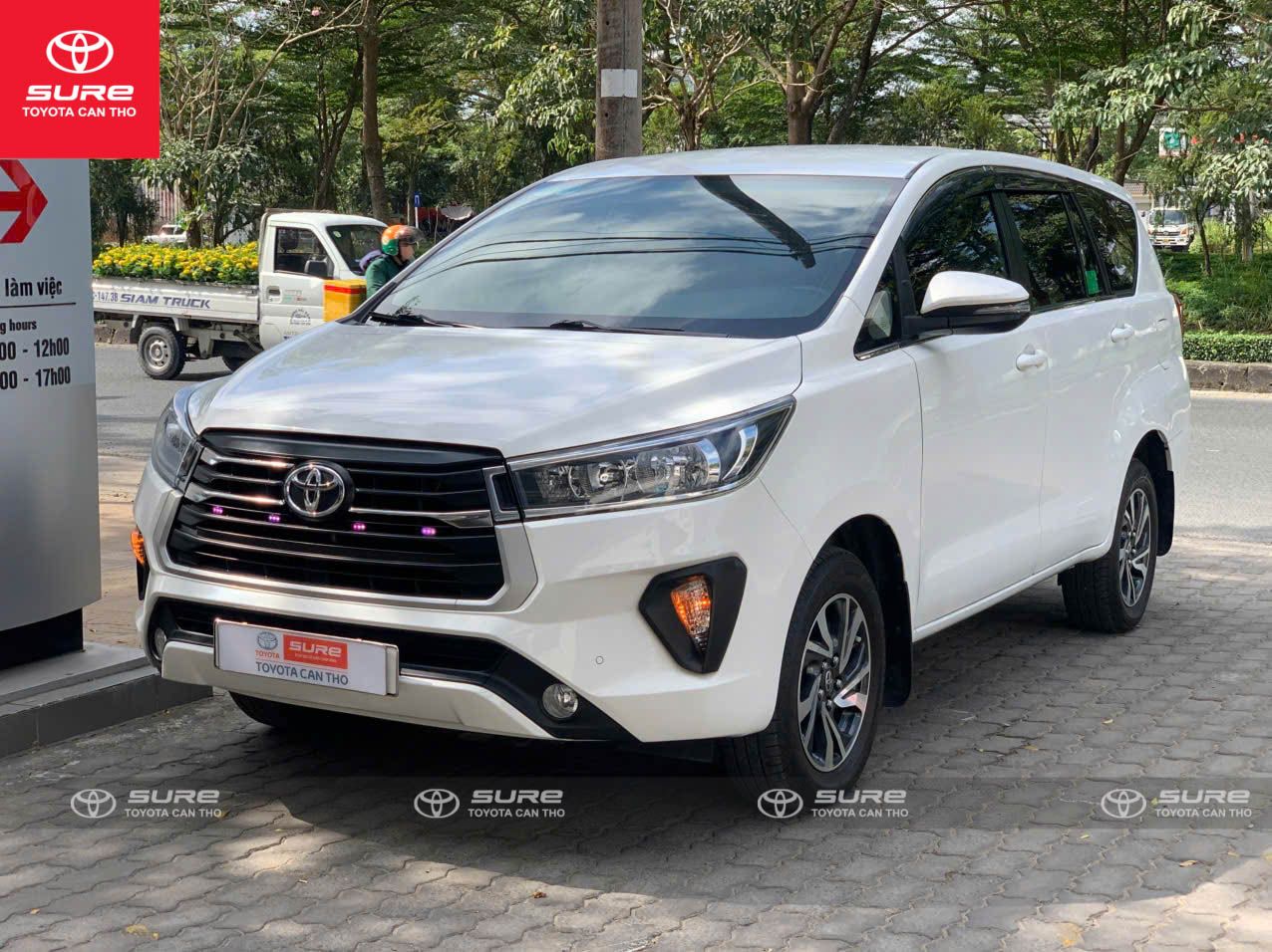 Hình ảnh xe TOYOTA INNOVA 2023 - 95,000KM