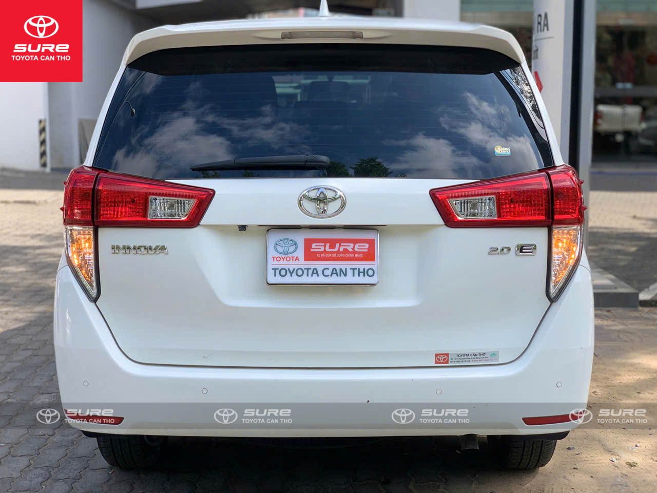 Hình ảnh xe TOYOTA INNOVA 2023 - 95,000KM