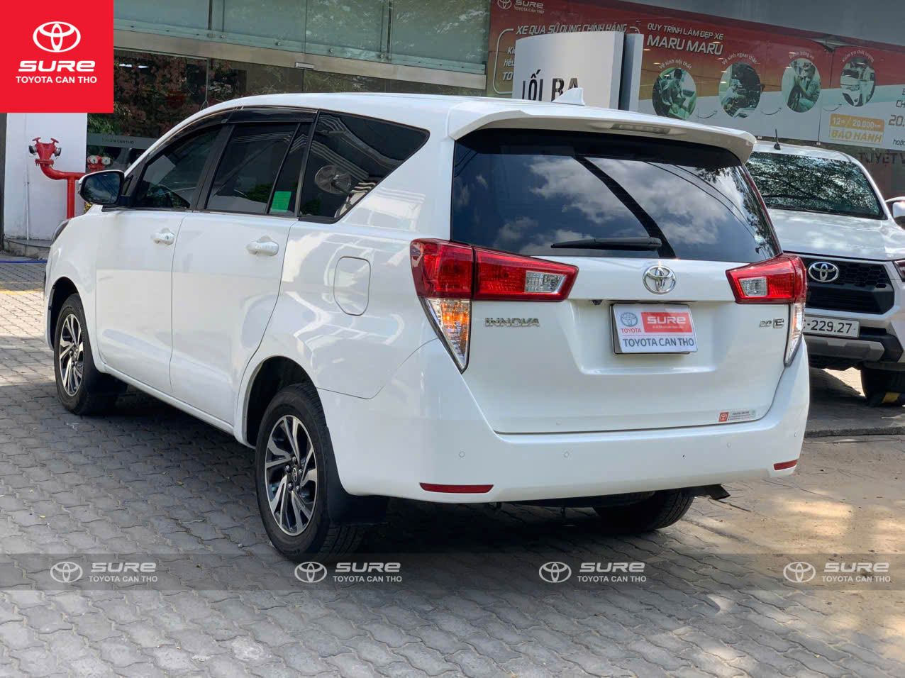 Hình ảnh xe TOYOTA INNOVA 2023 - 95,000KM