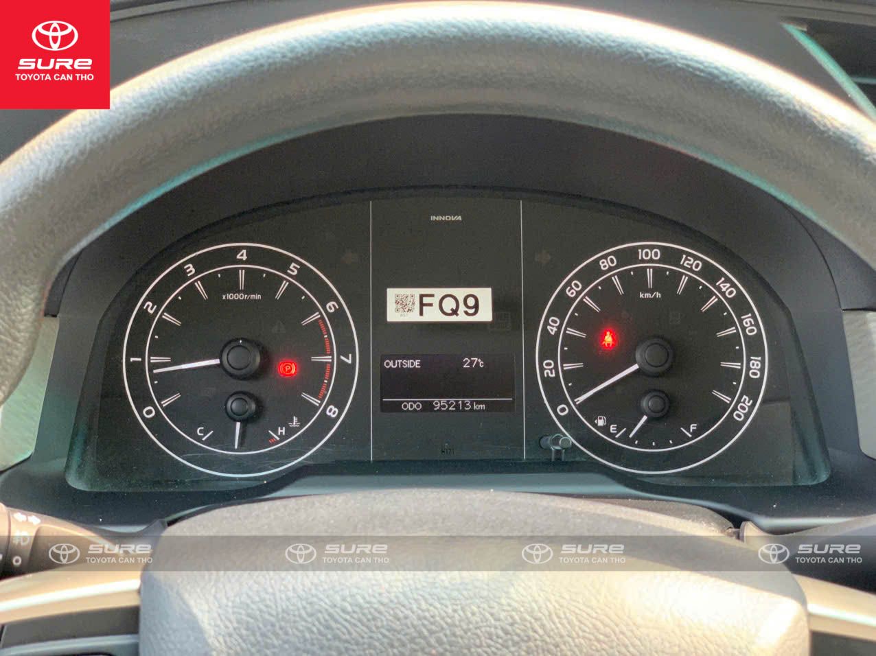 Hình ảnh xe TOYOTA INNOVA 2023 - 95,000KM