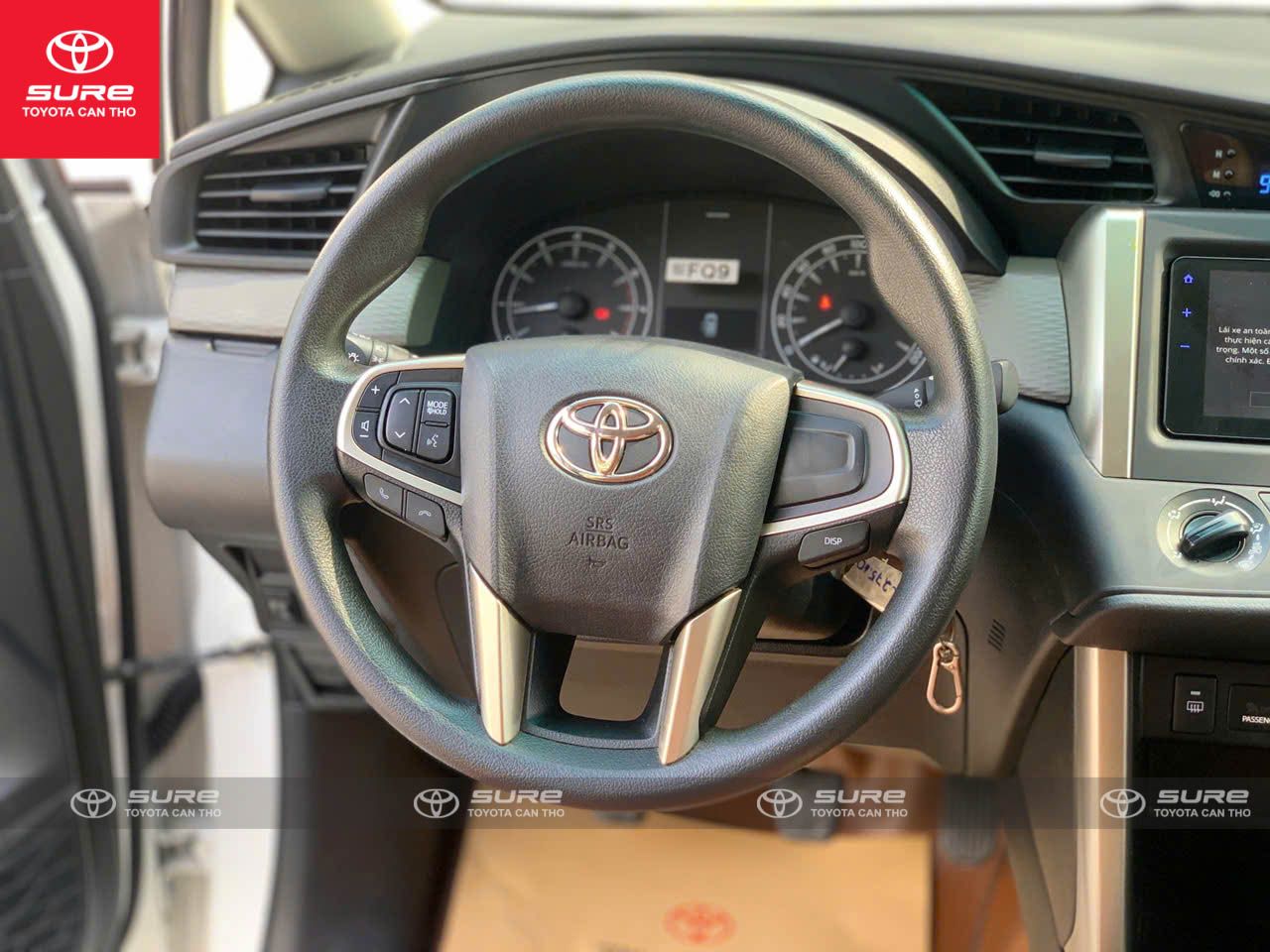 Hình ảnh xe TOYOTA INNOVA 2023 - 95,000KM