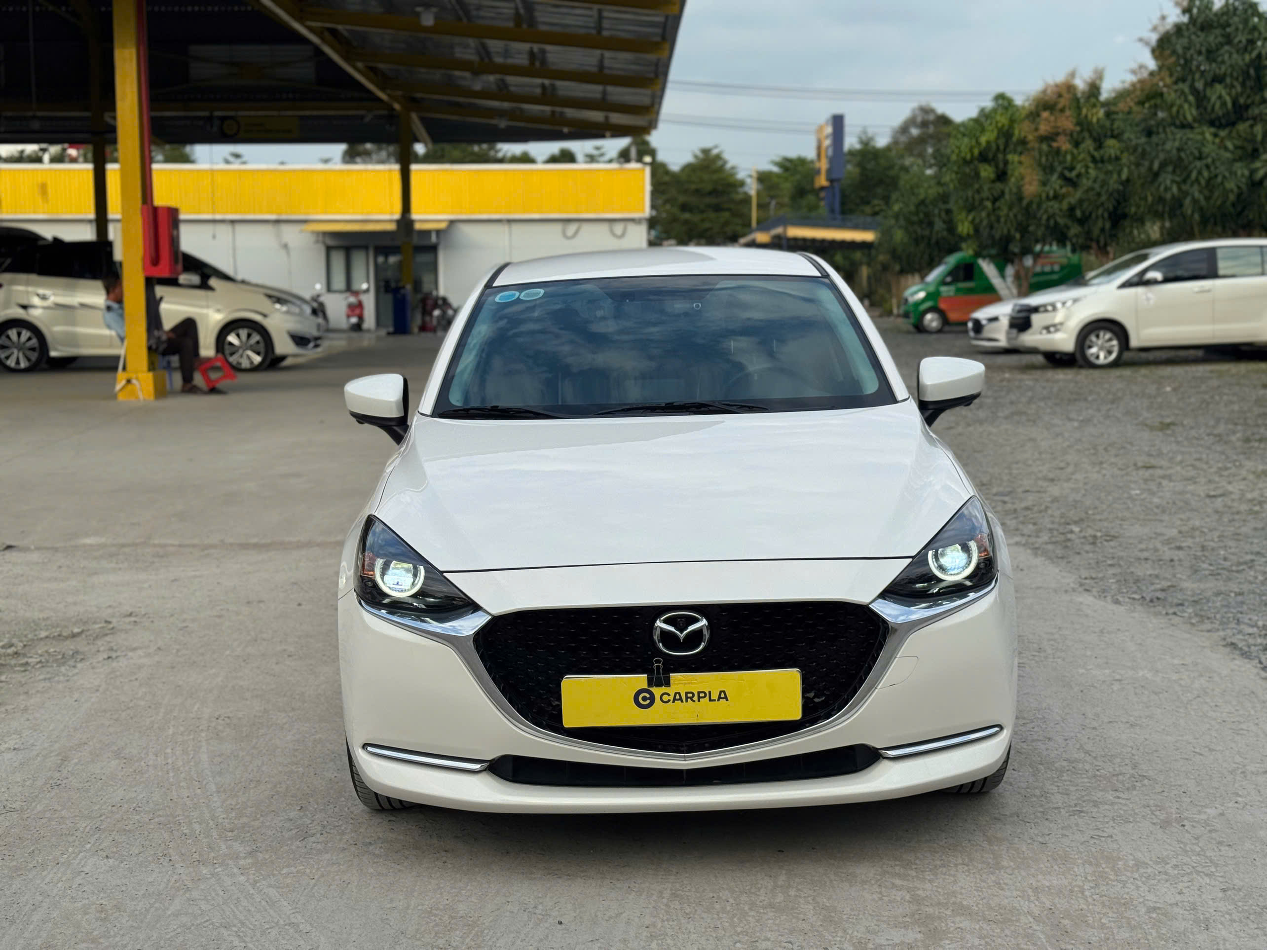 Hình ảnh xe MAZDA 2 LUXURY 2023 - 22.500KM