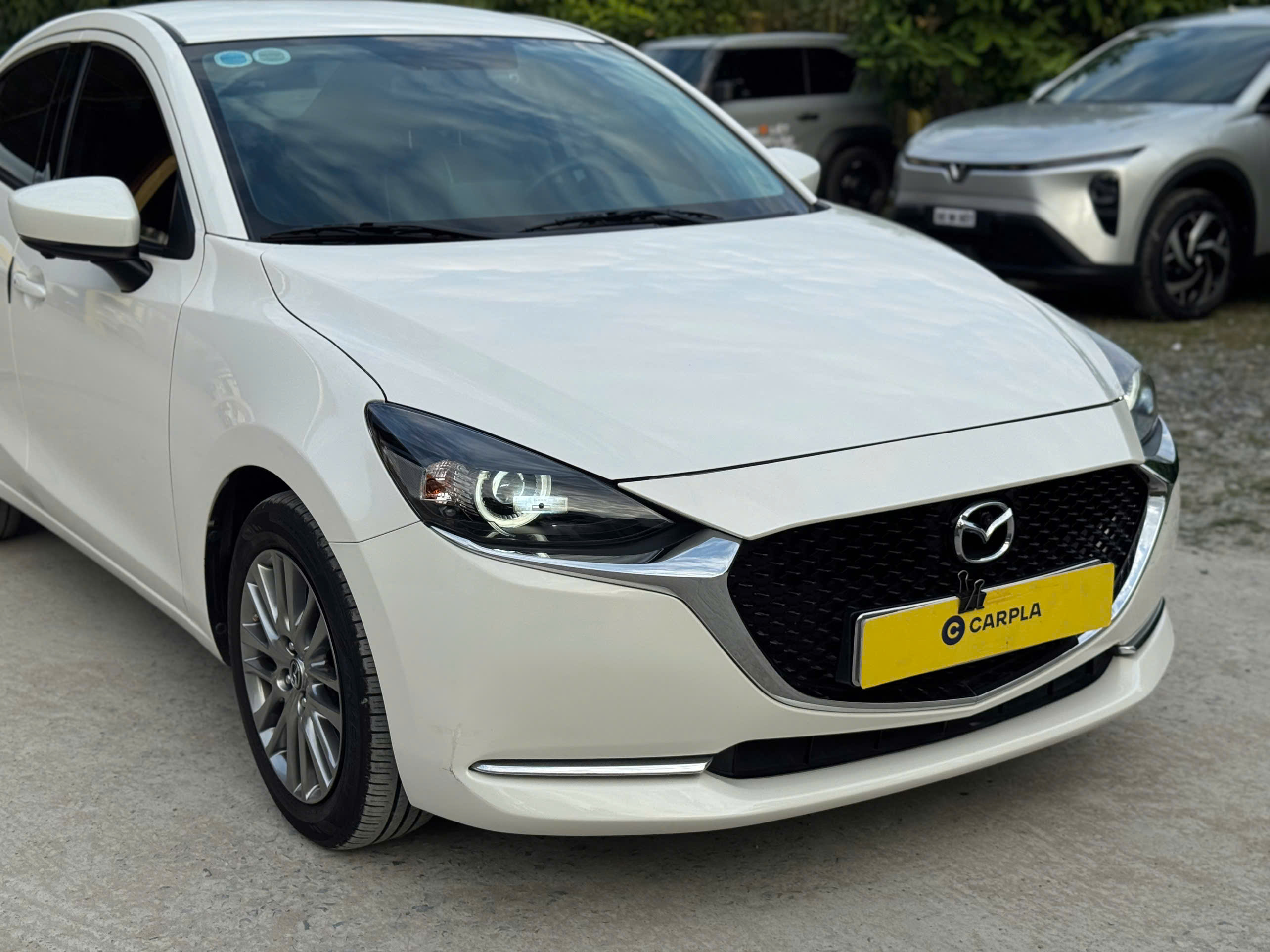 Hình ảnh xe MAZDA 2 LUXURY 2023 - 22.500KM