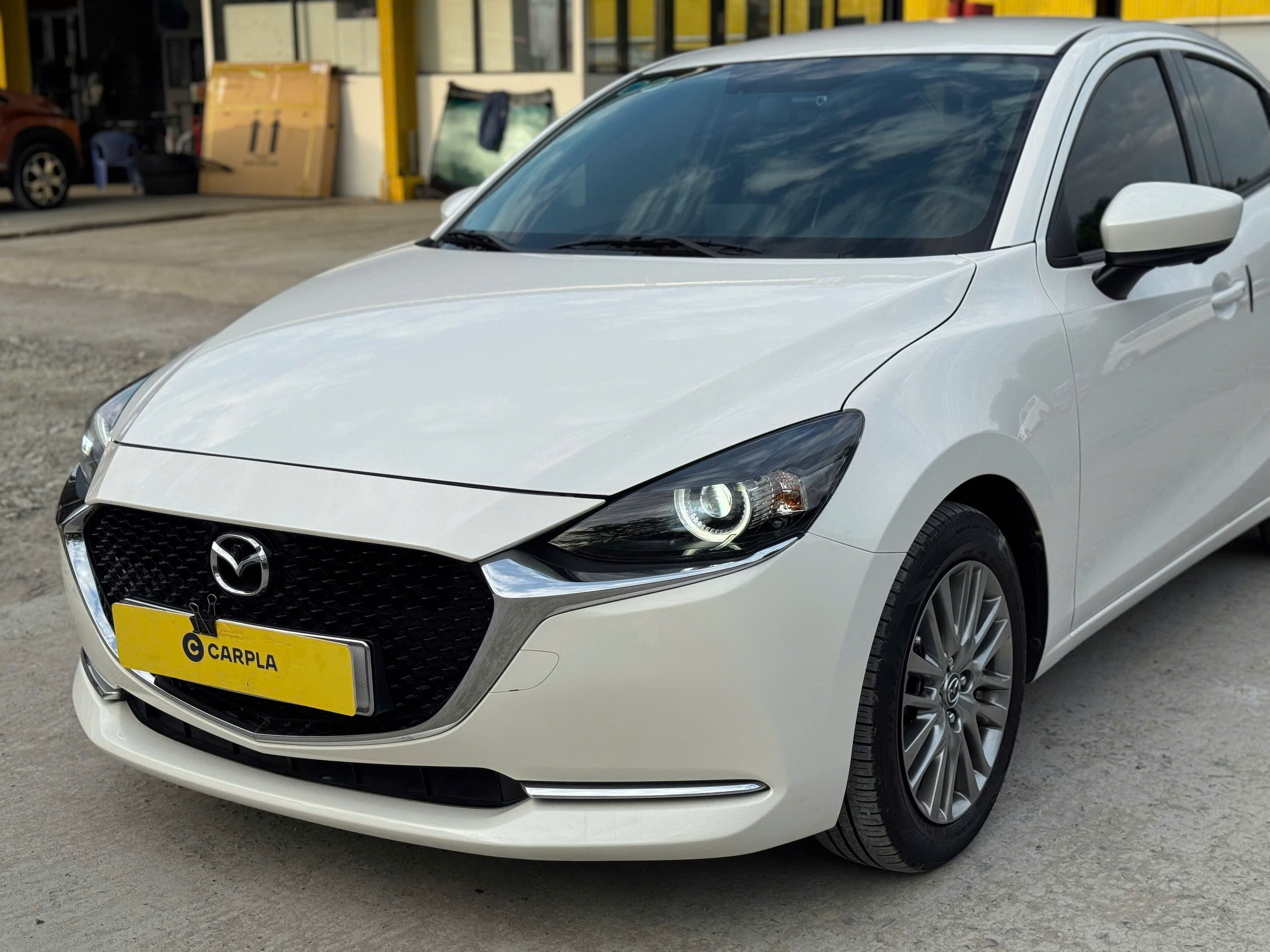 Hình ảnh xe MAZDA 2 LUXURY 2023 - 22.500KM