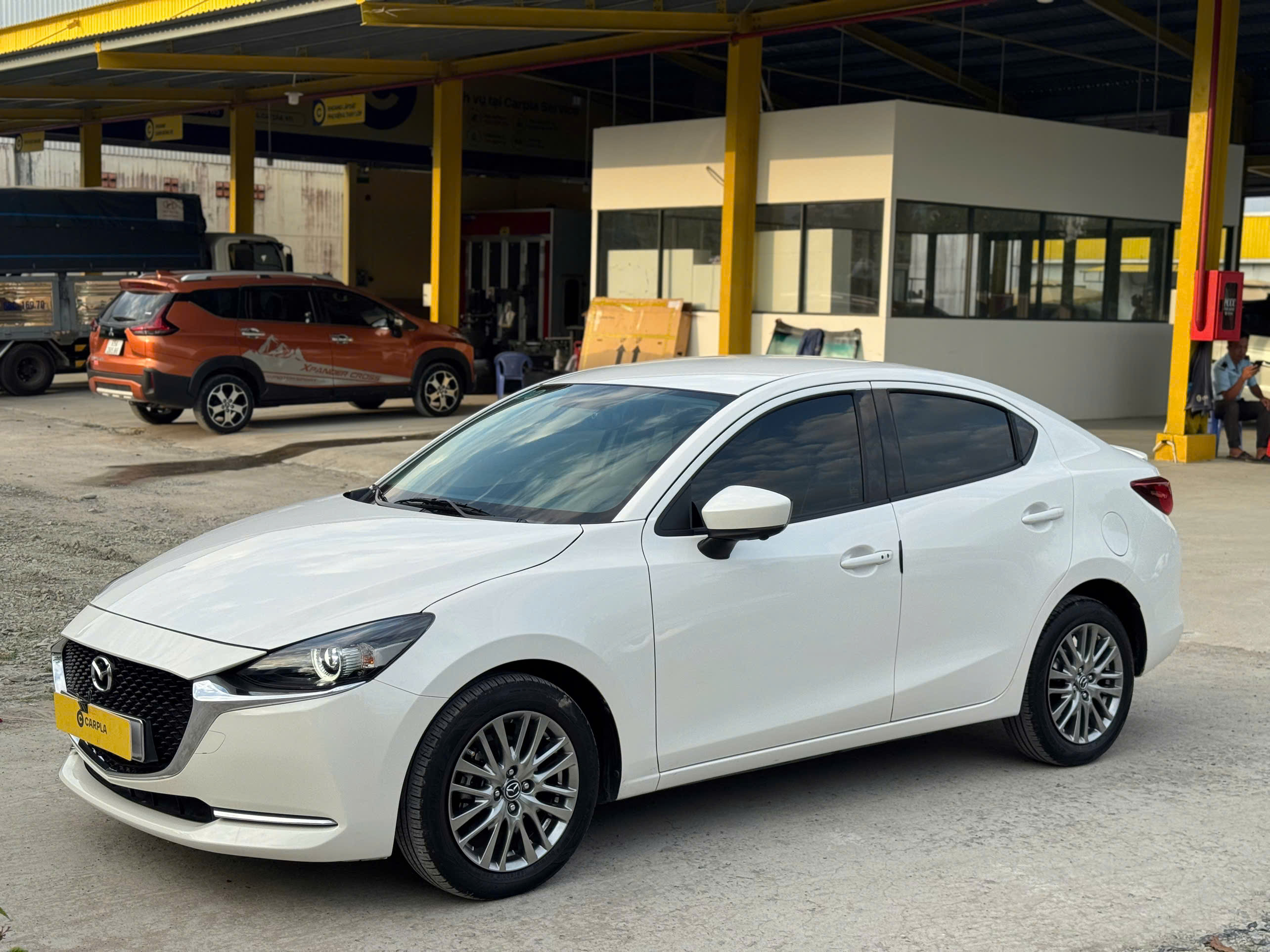 Hình ảnh xe MAZDA 2 LUXURY 2023 - 22.500KM