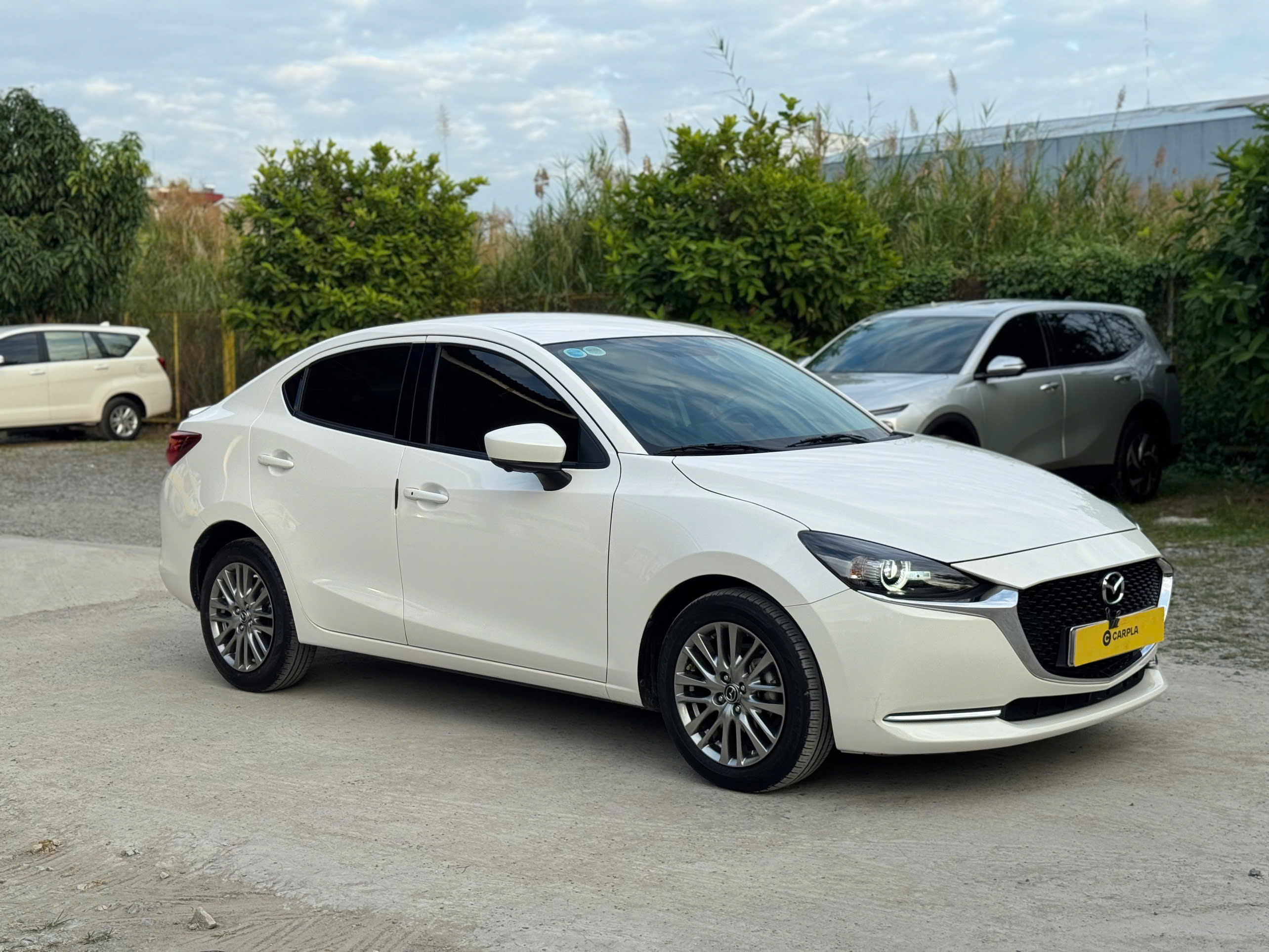 Hình ảnh xe MAZDA 2 LUXURY 2023 - 22.500KM