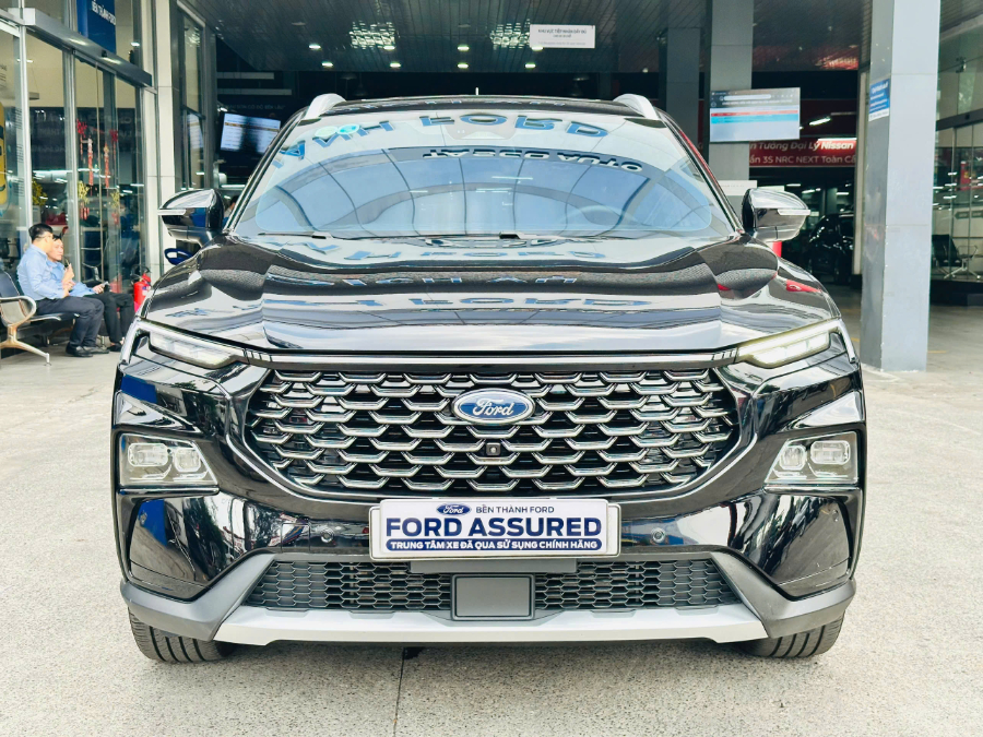 Hình ảnh xe FORD TERRITORY 2025 - 12,000KM
