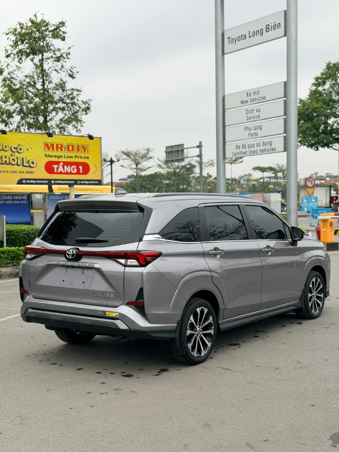 Hình ảnh xe TOYOTA VELOZ CROSS 2024 - 30.000KM