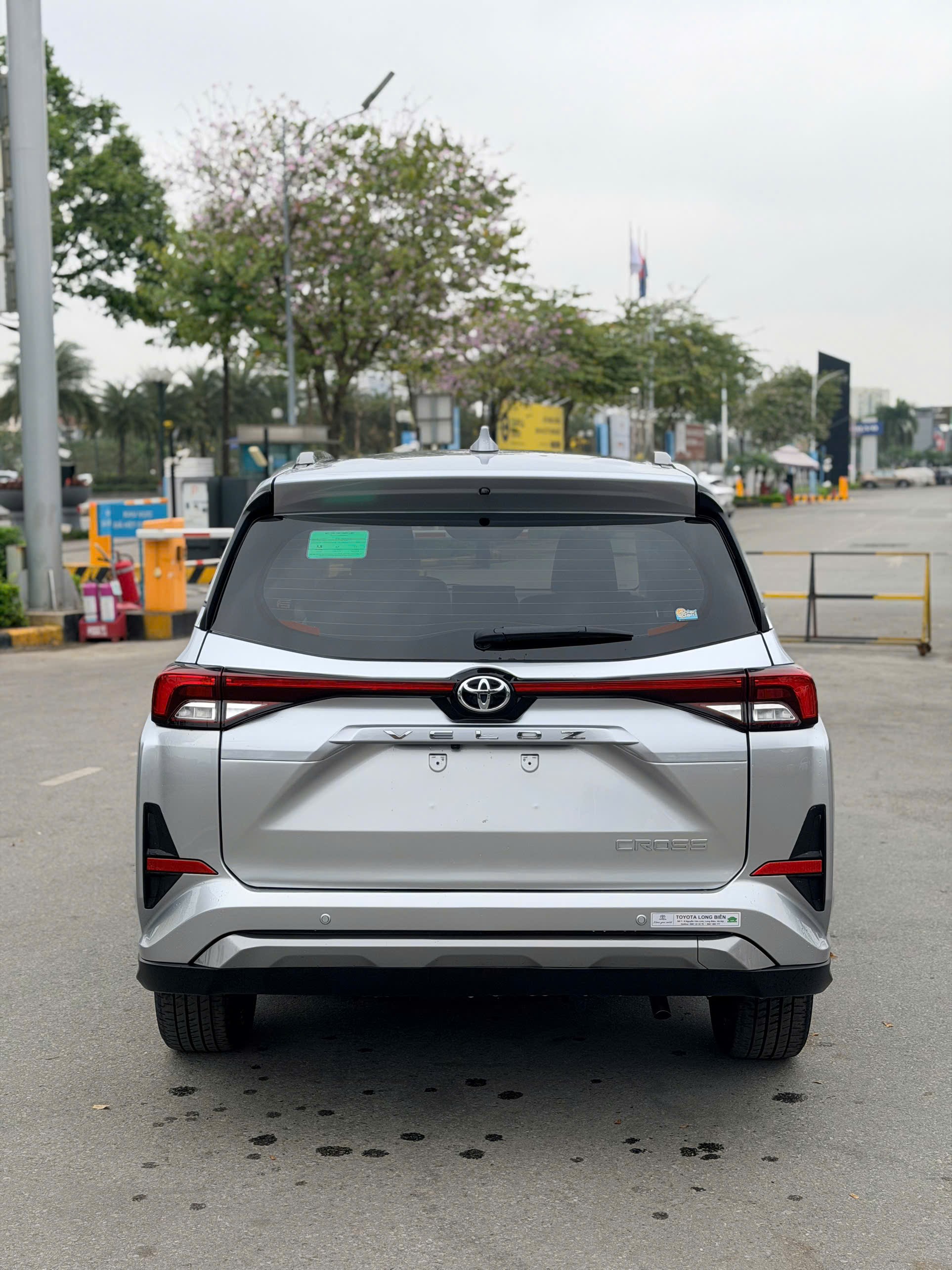 Hình ảnh xe TOYOTA VELOZ CROSS 2024 - 60.000KM