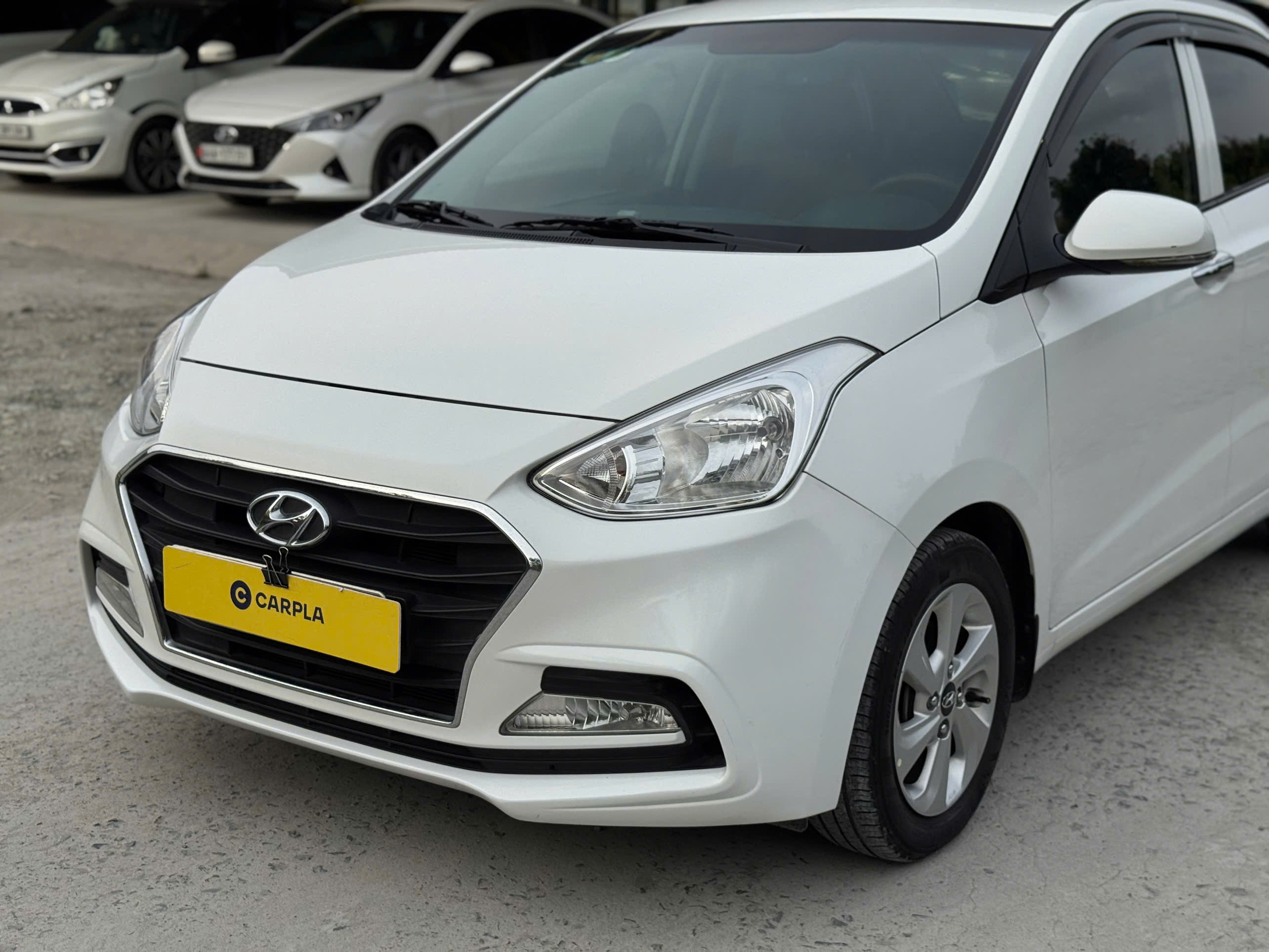 Hình ảnh xe HYUNDAI I10 SEDAN TỰ ĐỘNG 2020 - 30.000KM