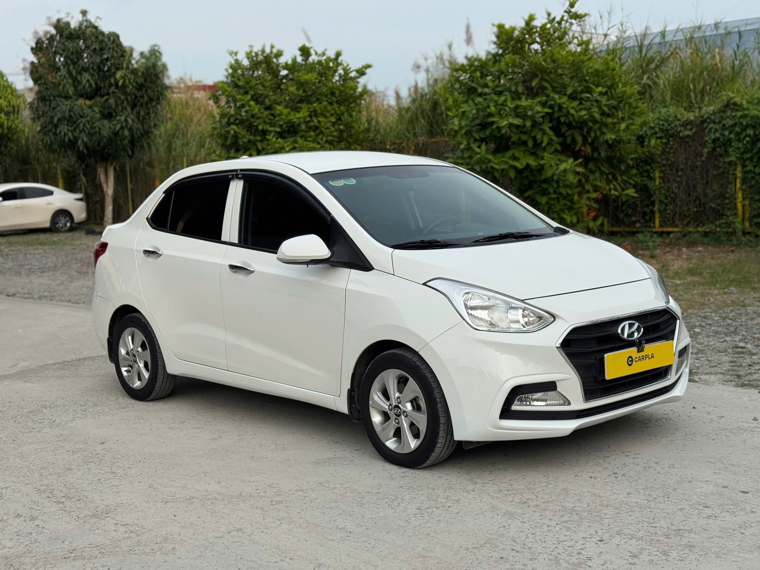 Hình ảnh xe HYUNDAI I10 SEDAN TỰ ĐỘNG 2020 - 30.000KM