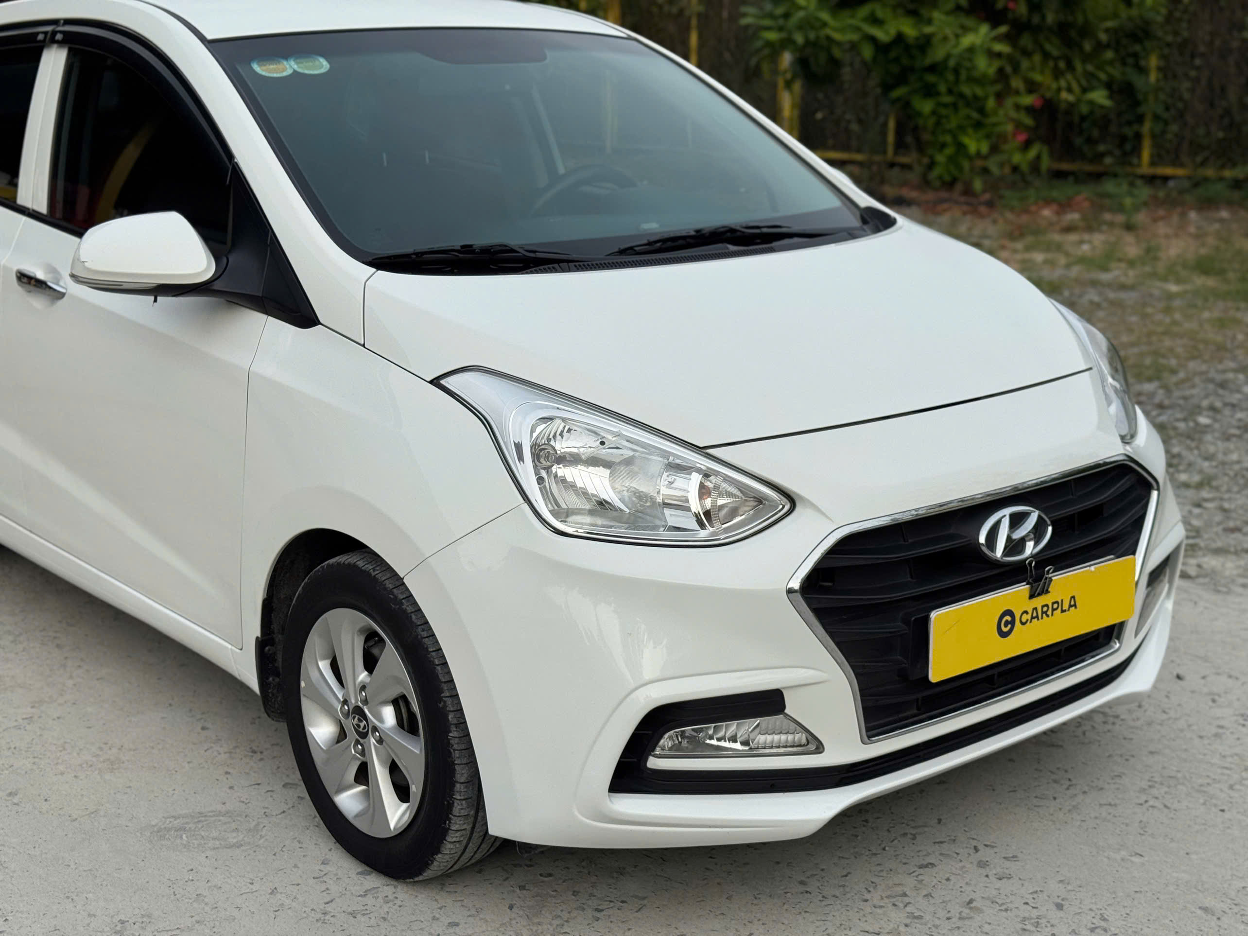 Hình ảnh xe HYUNDAI I10 SEDAN TỰ ĐỘNG 2020 - 30.000KM