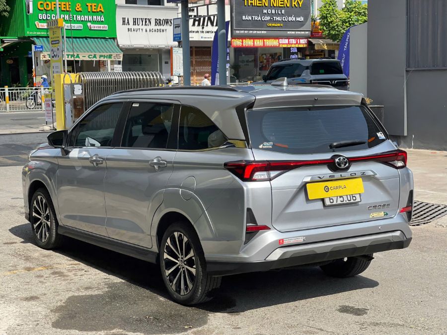 Hình ảnh xe TOYOTA VELOZ CROSS 2022 - 43,000KM