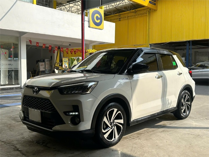 Hình ảnh xe TOYOTA RAIZE 2022 - 49,800KM