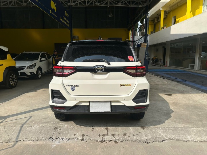 Hình ảnh xe TOYOTA RAIZE 2022 - 49,800KM